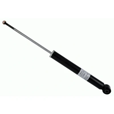Imagem de SACHS 105 762 Amortecedor Pressão do gás Tubo duplo telescópico cavilha em cima, olhal baixo BMW: 3 Cabrio