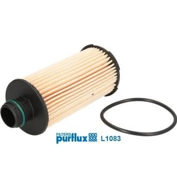 Imagem de PURFLUX L1083 Filtro de óleo Cartucho filtrante ALFA ROMEO: Stelvio, Giulia Sedan