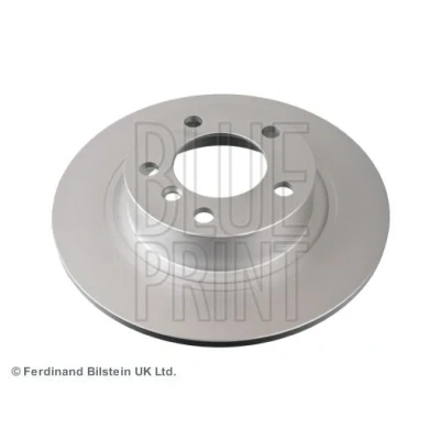 Imagem de BLUE PRINT ADB114321 Disco de travão Eixo traseiro 296 10 5 120 cheio revestido alto carbono MINI: Countryman, Paceman