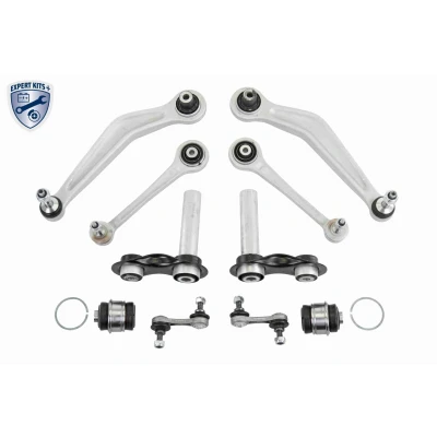 Imagem de VAICO V20 2830 Jogo de braços oscilantes, suspensão rodas Eixo traseiro EXPERT KITS + BMW: 5 Sedan, Touring