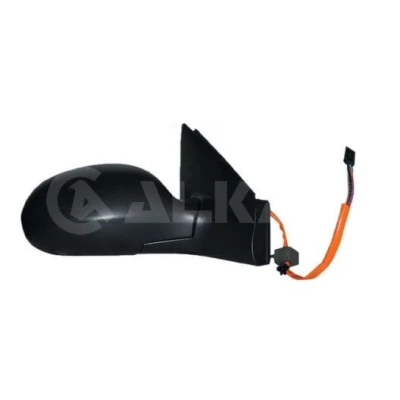 Imagem de Espelho retrovisor Alkar 6126852 à direita elétrico aquecível, com sensor de temeperatura, tom azul, não esférico para veículo volante esquerda