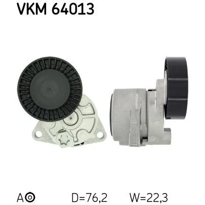 Imagem de SKF VKM 64013 Polia Tensora