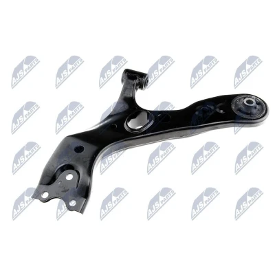 Imagem de NTY ZWD TY 151 Braço de suspensão Eixo dianteiro, lado esquerdo, em baixo, exterior, esquerda transversal TOYOTA: RAV4 III SUV