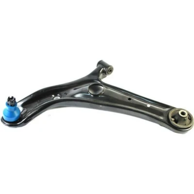 Imagem de YAMATO J32055YMT Braço de suspensão Eixo dianteiro, em baixo, esquerda transversal Chapa aço TOYOTA: Yaris III Hatchback, II Hatchback