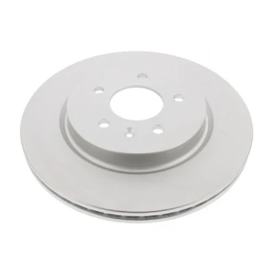 Imagem de MAPCO 25724C Disco de travão Eixo traseiro 315 23 5 ventilado revestido OPEL: Zafira C Tourer