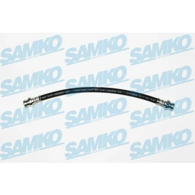 Imagem de SAMKO 6T46440 Mangueira de Travão 300mm F10x1 SUZUKI: Vitara I SUV, SUV Cabrio, Samurai