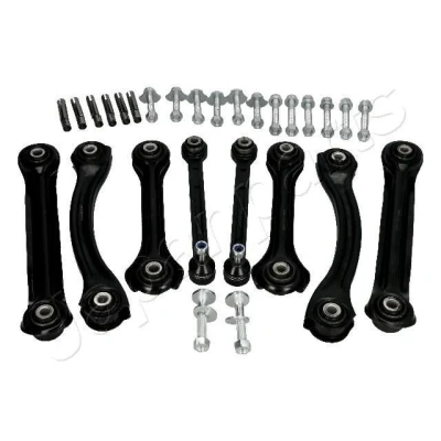 Imagem de JAPANPARTS SKS 0500 Jogo de braços oscilantes, suspensão rodas Eixo traseiro MERCEDES BENZ: Classe C Sedan, E T modell