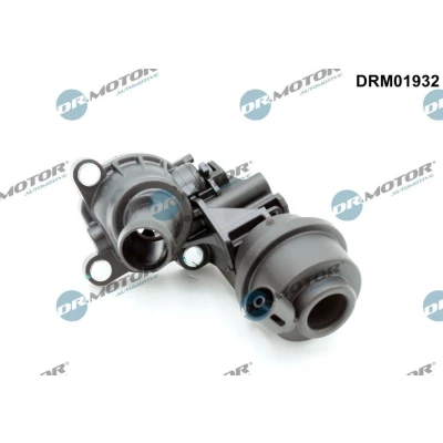 Imagem de DR.MOTOR AUTOMOTIVE DRM01932 Válvula de regulação do líquido refrigeração PORSCHE: Cayenne, AUDI: A4 B8 Avant, Q5