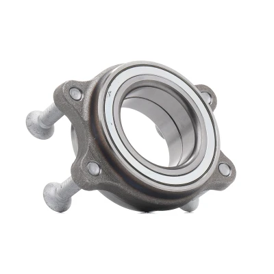 Imagem de SWAG 30 93 0271 Kit de Rolamento roda com anel sensor magnético integrado, jogo parafusos 102 esferas oblíquo