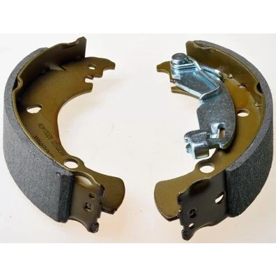 Imagem de DENCKERMANN B120103 Maxilas de Travão Eixo traseiro 203,2mm FIAT: Punto II Hatchback, Grande Panda Hatchback