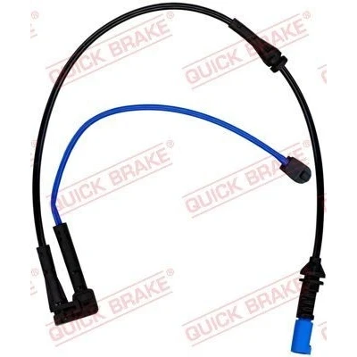 Imagem de QUICK BRAKE WS 0502 A Sensor de Desgaste Pastilha Freio Jogo eixo