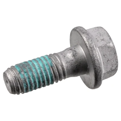 Imagem de FEBI BILSTEIN 182428 Parafuso, pinça de travão Eixo traseiro BMW: 3 Coupe, Compact