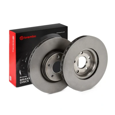 Imagem de BREMBO 09.C541.11 Disco de travão 300 25 5 interior ventilado revestido alto carbono FORD: Transit Connect V408 Van, Mk2 Carrinha