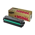 Imagem de Samsung CLT M506L Toner Original Magenta