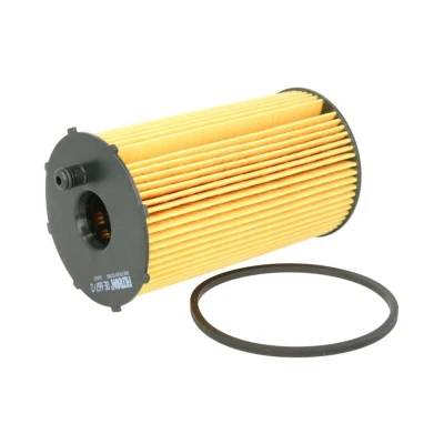 Imagem de FILTRON OE 667/2 Filtro de óleo Cartucho filtrante PEUGEOT: 407 SW, Sedan, 607 CITROËN: C5 III Carrinha, 3, C6 JAGUAR: XF Sedan