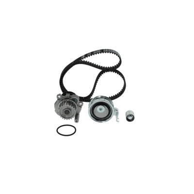 Imagem de BOSCH 1 987 946 461 Bomba de Água + Kit Correia Distribuição sem elemento tensor 150 VOLKSWAGEN: Golf 4, Sharan I, Bora Sedan