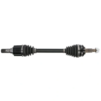 Imagem de MEYLE 16 14 498 0224 Veio de transmissão Eixo dianteiro, lado esquerdo 654mm 29mm com mola