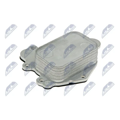 Imagem de NTY CCL CT 014 Radiador de Óleo PEUGEOT: Partner II Van, 308 Hatchback, SW 2, CITROËN: C3 II, C4 Hatchback