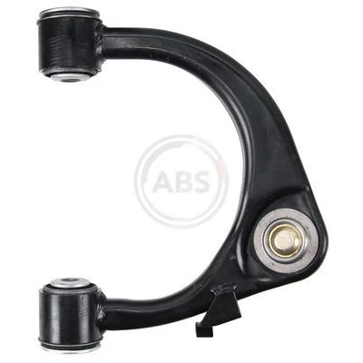 Imagem de A.B.S. 210566 Braço de suspensão com articulação suspensão/guia, apoio borracha transversal Aço 15,8