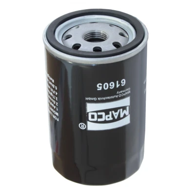 Imagem de MAPCO 61605 Filtro de óleo aparafusado OPEL: Frontera A SUV, Sport SUV Cabrio, JEEP: Cherokee II, Grand I, III
