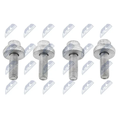 Imagem de NTY KLT BM 017 Z Kit de rolamento roda Eixo traseiro direito, esquerdo, MINI: Hatchback, Clubman