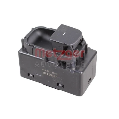 Imagem de METZGER 09161113 Interruptor, elevadores dos vidros TESLA: Model 3