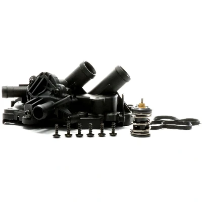 Imagem de METZGER 4006447 Termóstato, líquido de refrigeração com junta Plástico Bomba água SEAT: Ibiza 4, 4 Sportcoupe, Leon III Hatchback