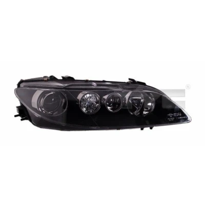 Imagem de TYC 20 0975 25 2 Farol Principal à direita H1/H1 com motor elétrico MAZDA: 6 Sedan