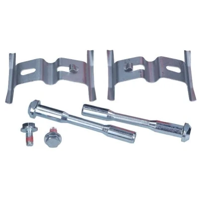 Imagem de MAXGEAR 27 1476 Kit de acessórios, pastilhas travão Eixo dianteiro PORSCHE: Cayenne, VOLKSWAGEN: Touareg I, AUDI: Q7