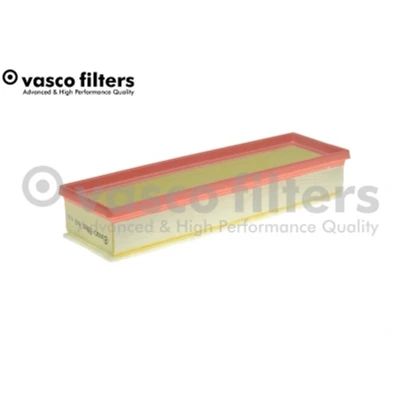 Imagem de DAVID VASCO A343 filtro de ar 60 96 328 rectangular Cartucho filtrante com pré DACIA: Lodgy, LOGAN MCV 2, 2