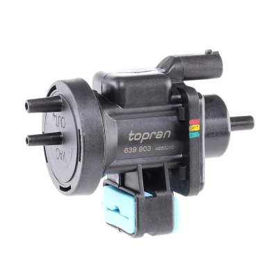 Imagem de TOPRAN 639 903 Transmissor de pressão Electroválvula MERCEDES BENZ: Classe E Sedan