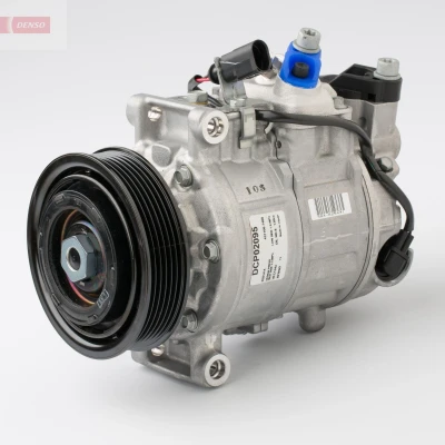 Imagem de DENSO DCP02095 Compressor 6SEU14C PAG 46 R 134a