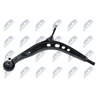 Imagem de NTY ZWD BM 005 Braço de suspensão Eixo dianteiro, à esquerda, em baixo, exterior, baixo transversal BMW: 3 Sedan, Coupe