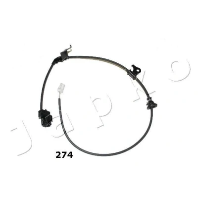 Imagem de JAPKO 151274 Sensor de ABS Eixo traseiro esquerdo TOYOTA: Yaris II Hatchback
