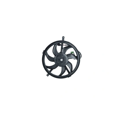 Imagem de NRF 47553 ventilador de radiador 392 12 250 sem estrutura do (caixilho) MINI: Countryman