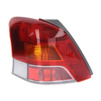 Imagem de TYC 11 11474 01 2 Farolim esquerda LED sem porta lâmpadas, com TOYOTA: Yaris II Hatchback
