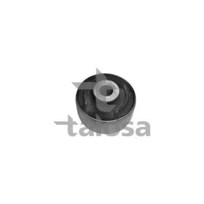 Imagem de TALOSA 57 02646 Casquilho de braço Suspensão Eixo dianteiro, exterior Rolamento borracha e metal para transversal OPEL: Corsa C Hatchback