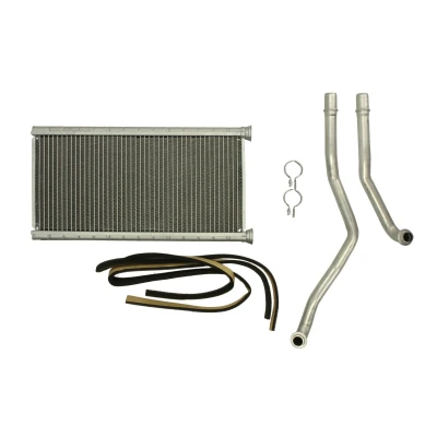 Imagem de NISSENS 707208 Radiador Quente com tubo/cabo