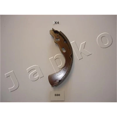 Imagem de JAPKO 55330 Maxilas de Travão Eixo traseiro 170 26