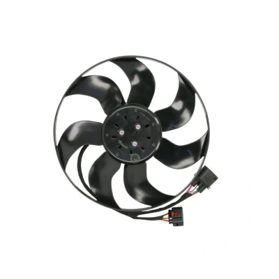 Imagem de NRF 470033 ventilador de radiador 400 sem estrutura do (caixilho), Motor escovas
