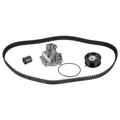 Imagem de FEBI BILSTEIN 172677 bomba de Água + Kit Correia Distribuição com água 137 AUDI: A6 C5 Sedan, A4 B5 Avant, Avant