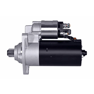 Imagem de HELLA 8EA 011 610 591 Motor de arranque 12V 1,8kW 9 66mm VOLKSWAGEN: Polo III Hatchback, Lupo / 3L, Hatchback