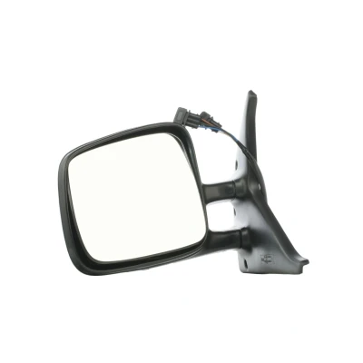 Imagem de Espelho retrovisor Van Wezel 5874807 esquerda completo, plano, para regulação eléctrica dos espelhos, aquecível VOLKSWAGEN: TRANSPORTER 4 Bus