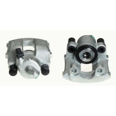 Imagem de BUDWEG CALIPER 343007 Pinça de travão BMW: 3 Sedan, Coupe, Compact