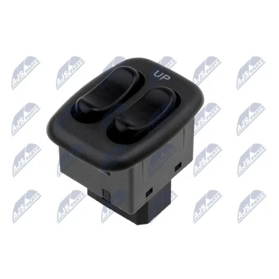 Imagem de NTY EWS HY 017 Interruptor, elevadores dos vidros à frente, lado esquerdo