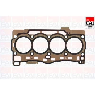 Imagem de FAI AutoParts HG1940 Juntas da Cabeça do Motor 0,9mm Junta de camadas metálicas AUDI: Q3