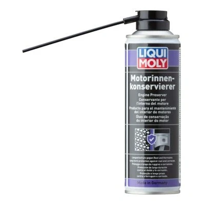 Imagem de LIQUI MOLY 1420 Produto de limpeza do motor 300 Caixa