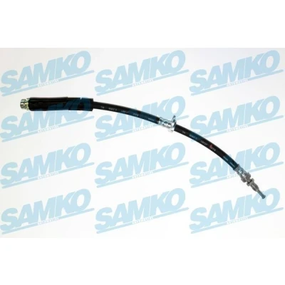 Imagem de SAMKO 6T49028 Mangueira de Travão 450mm M10x1 FORD: FIESTA 6