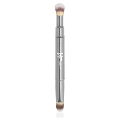 Imagem de IT Cosmetics Heavenly Luxe Dual Airbrush Concealer Brush #2