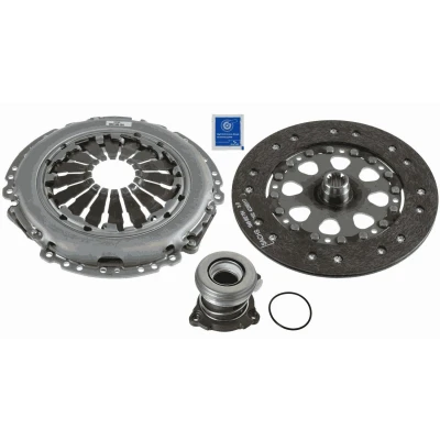 Imagem de SACHS Kit plus CSC 3000 990 251 de Embraiagem 220 OPEL: Corsa С Van, C Hatchback, D Hatchback